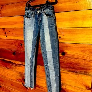 BLANK NYC jeans, size 25 skinny